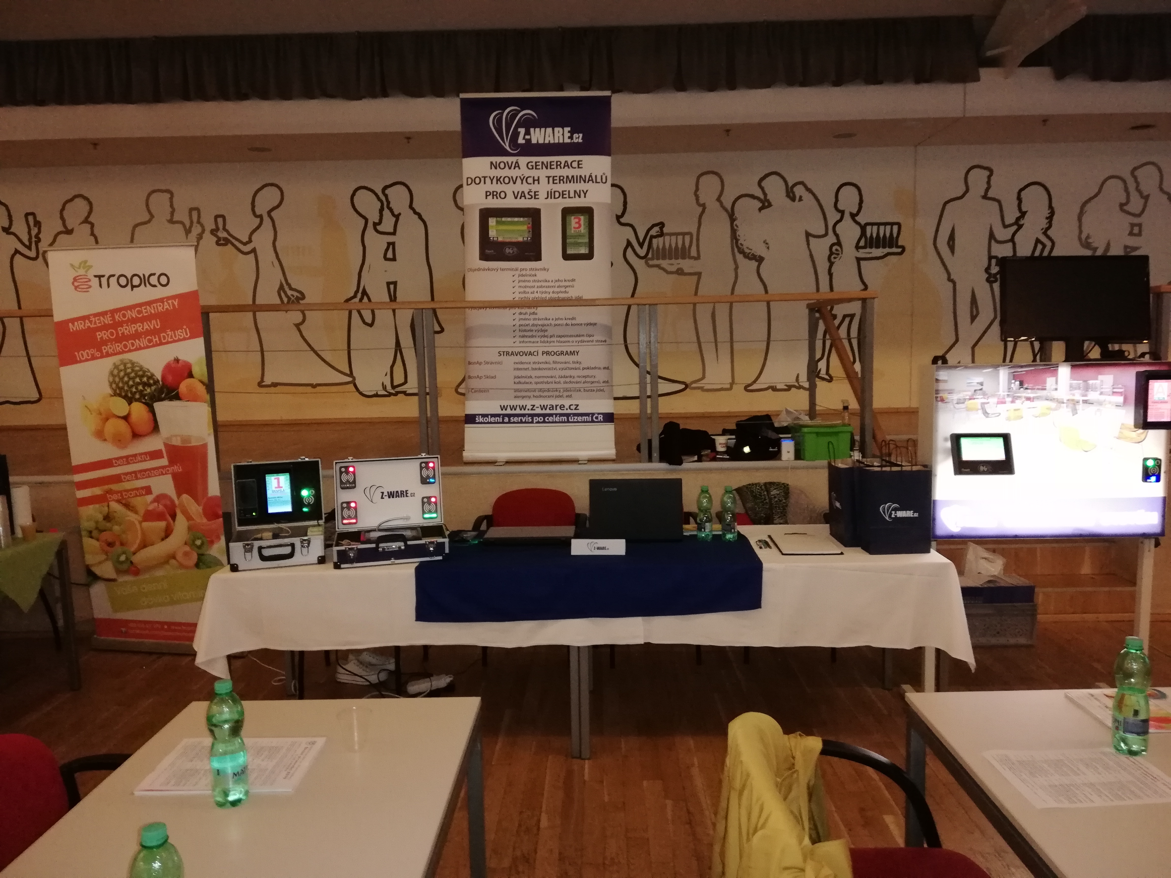 Konference Školní stravování v Pardubicích 2019