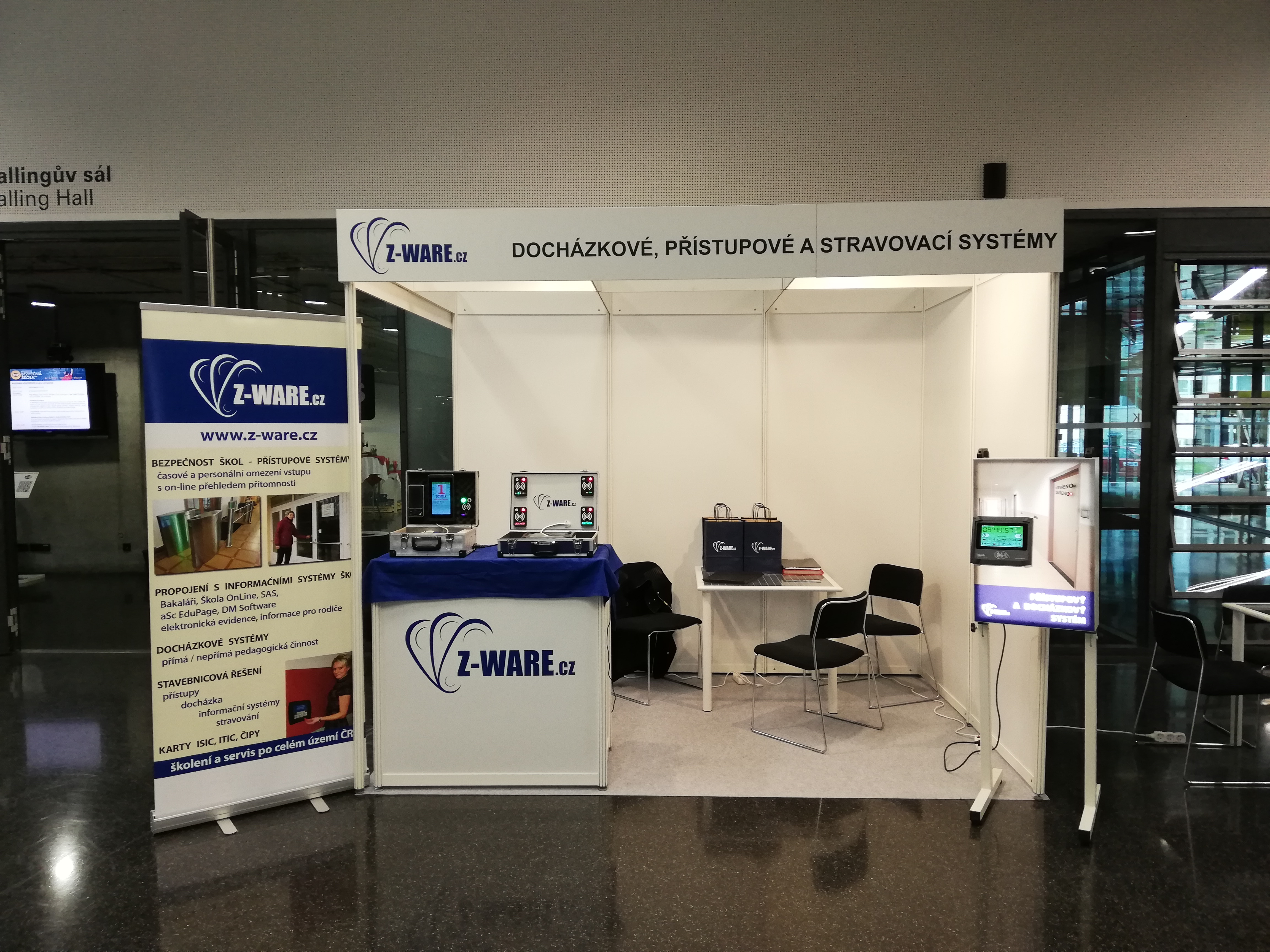 Konference Bezpečná škola v Praze 2019