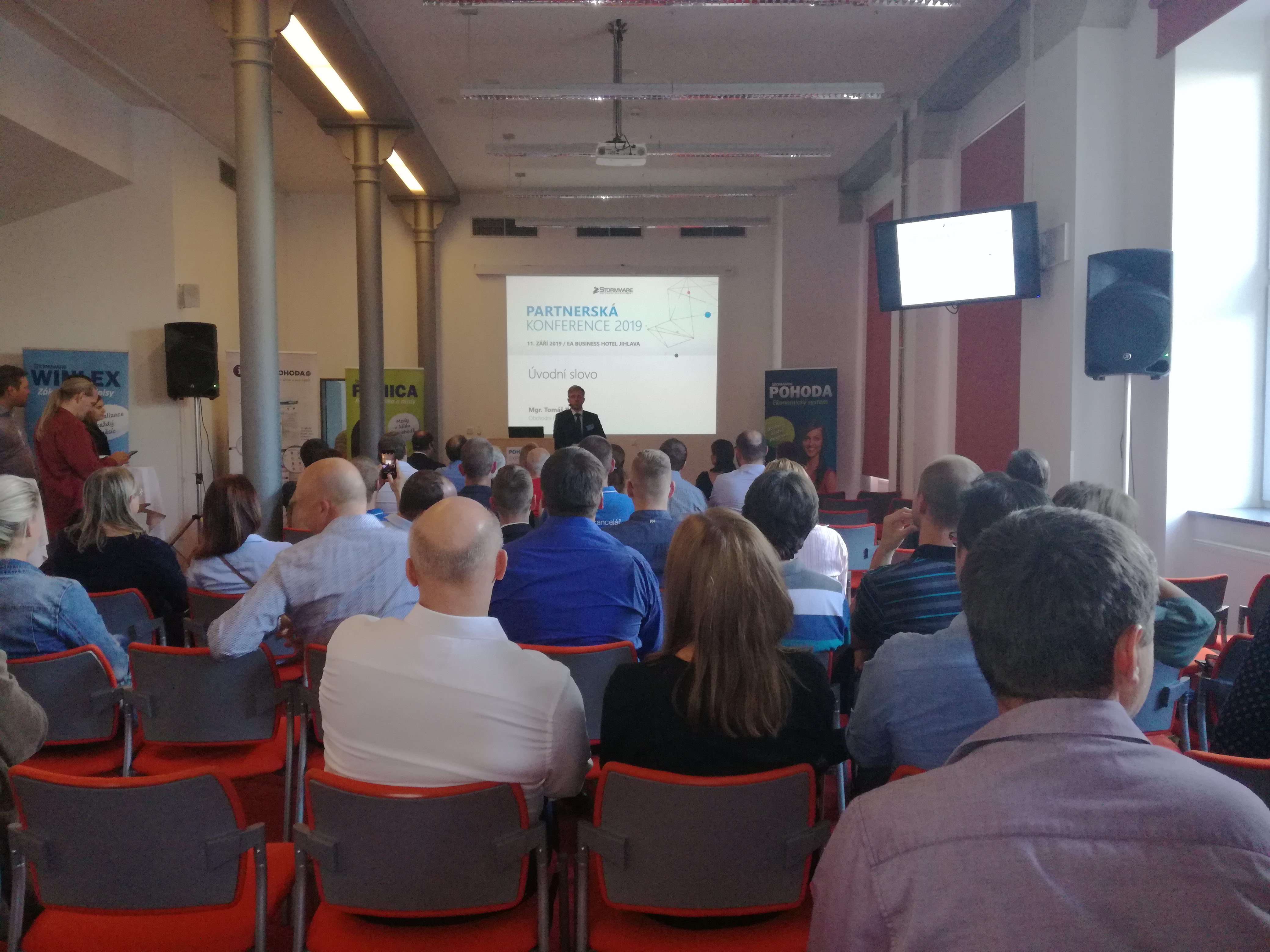 Partnerská konference Pohoda