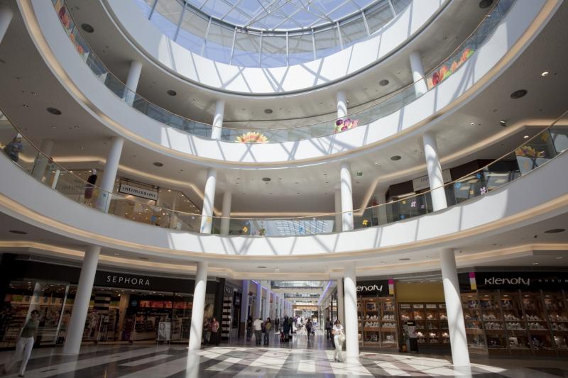 Atrium palác - účast na konferenci