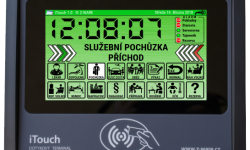 iTouch