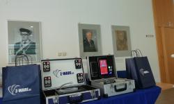 Prezenční stolek Z-ware - Pardubice