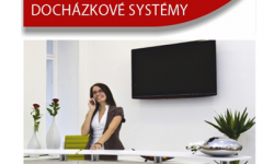 Novinky v docházkovém systému